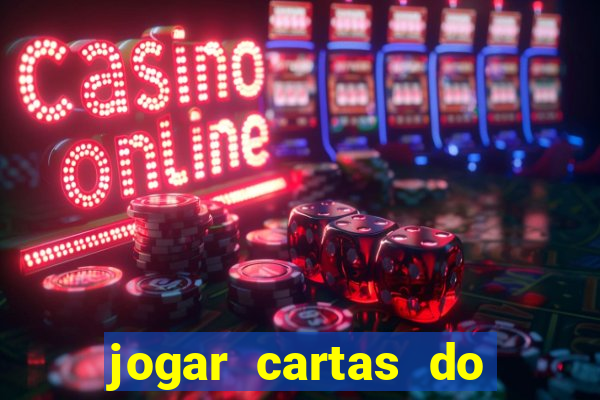 jogar cartas do tarot online